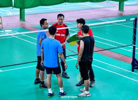 Bulutangkis BPJAMSOSTEK