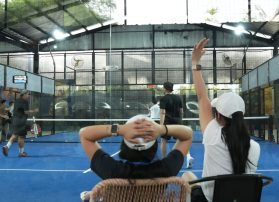 DISTRICT PADEL